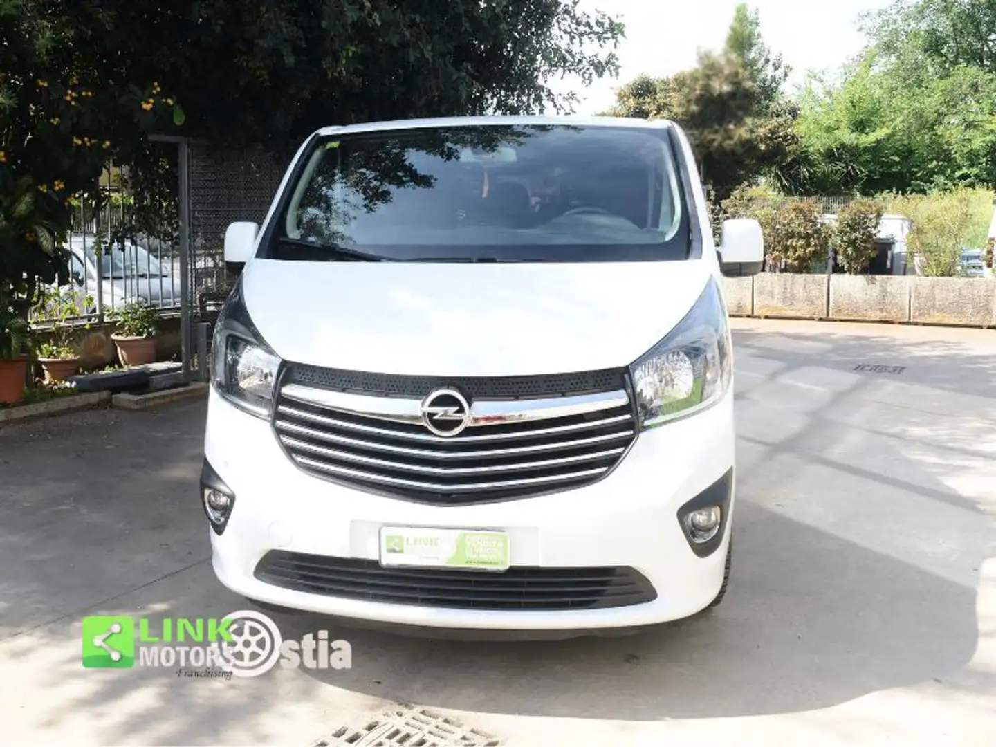 Opel Vivaro 29 1.6 BiTurbo 145CV Bianco - 1