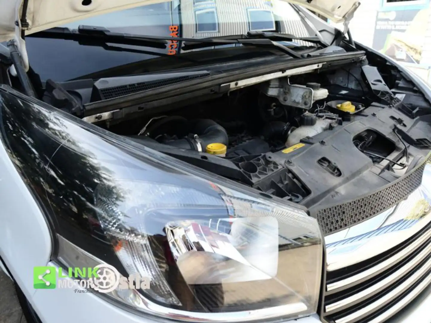 Opel Vivaro 29 1.6 BiTurbo 145CV Bianco - 2