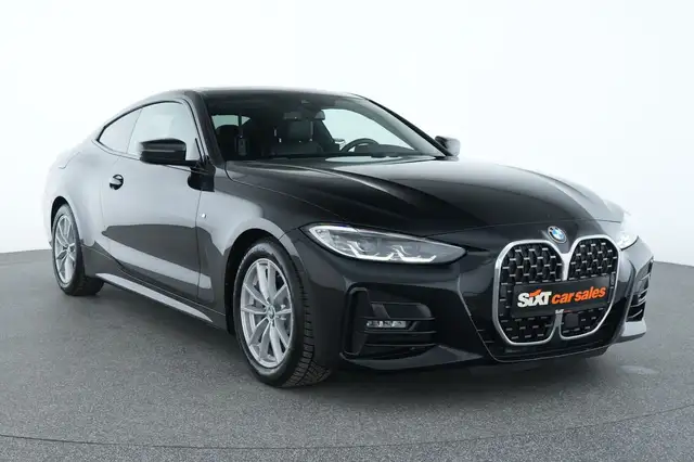 BMW 430 i M Sport ACC|adFW|PAs+Kam|Glasd|DrAs|el.Sitz