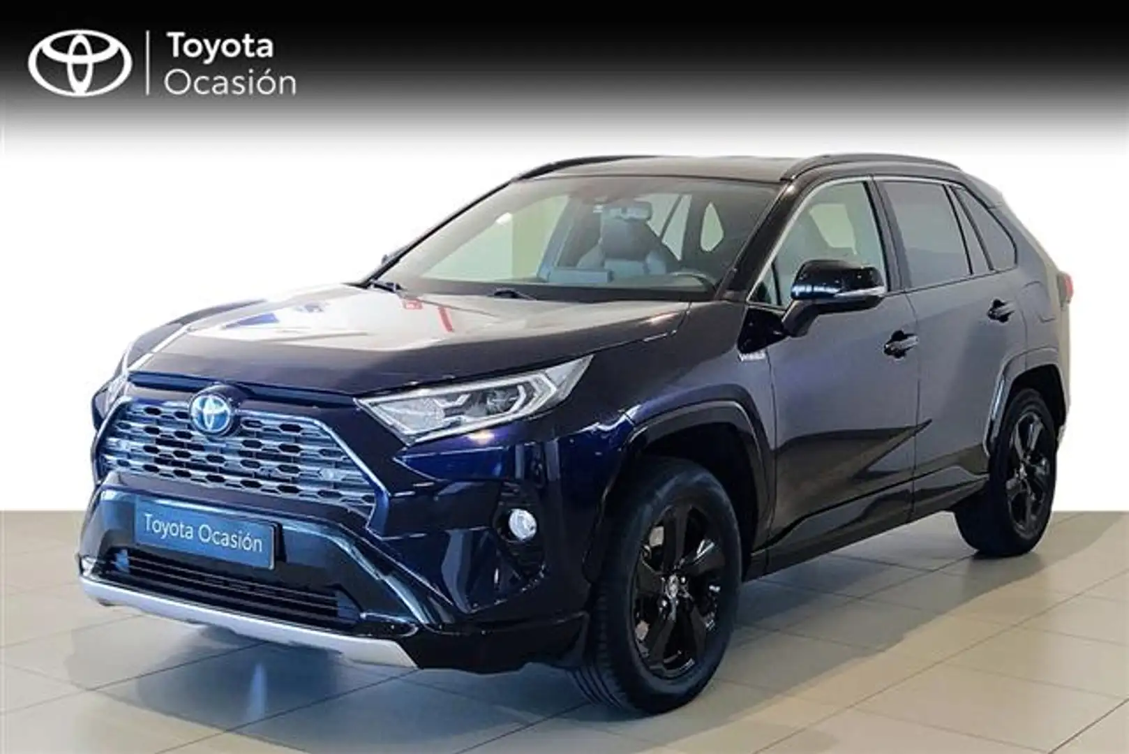 Toyota RAV 4 2.5 hybrid 2WD Feel! - 1