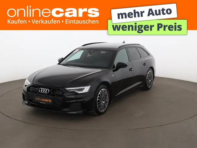 Audi A6 Avant 55 TFSI e quattro S-Line Aut MATRIX NAVI