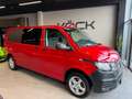 Volkswagen T6.1 Transporter PLUS Comfortline lang 4Motion Rouge - thumbnail 1