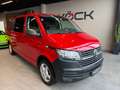 Volkswagen T6.1 Transporter PLUS Comfortline lang 4Motion Rouge - thumbnail 2