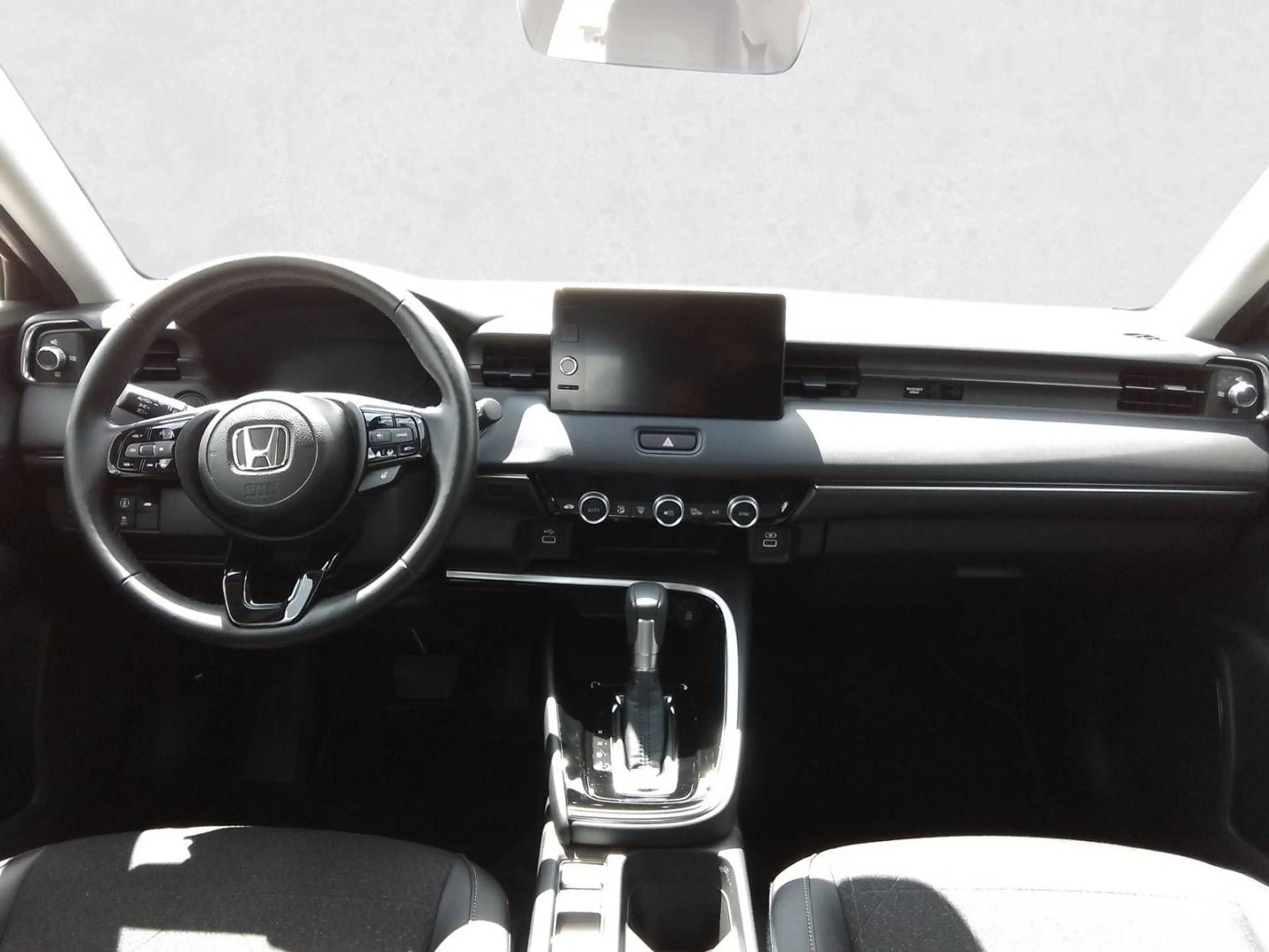 Honda HR-V Hybrid 1.5 e CVT Advance — photo 4