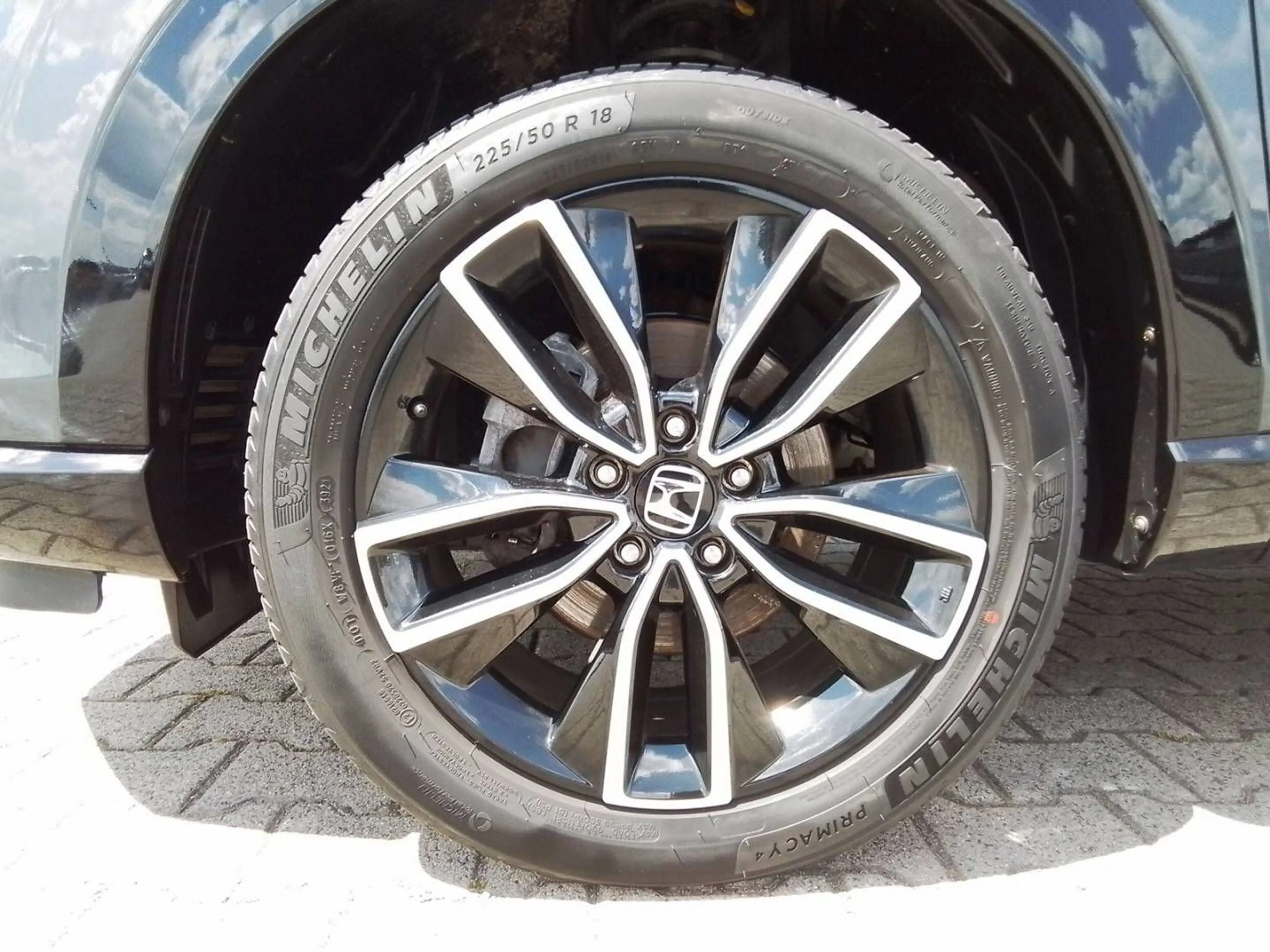 Honda HR-V Hybrid 1.5 e CVT Advance — photo 6