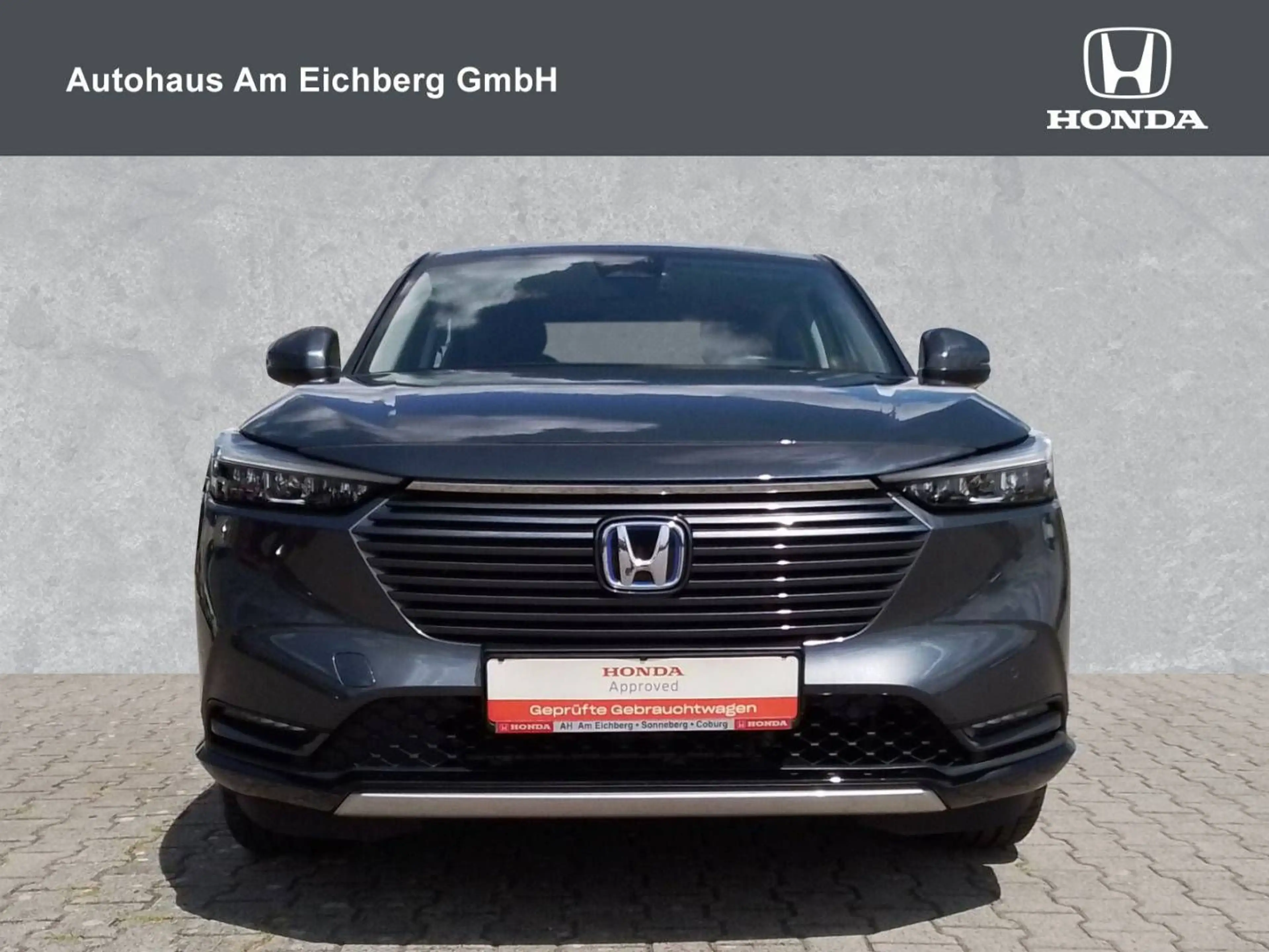 Honda HR-V Hybrid 1.5 e CVT Advance — photo 8