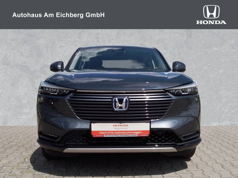 Honda HR-V Hybrid 1.5 e CVT Advance — photo 8