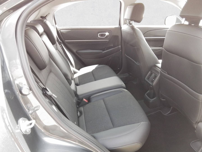 Honda HR-V Hybrid 1.5 e CVT Advance — photo 5