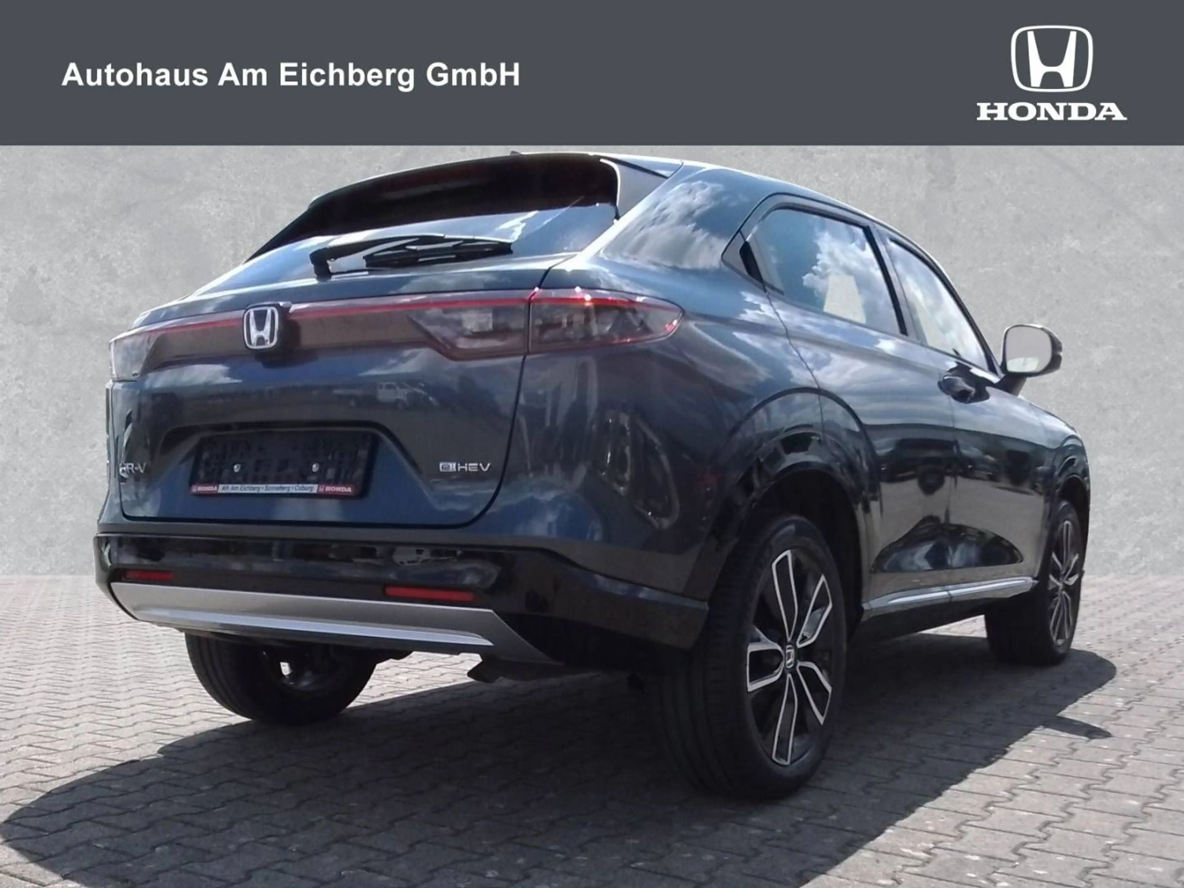 Honda HR-V Hybrid 1.5 e CVT Advance — photo 2