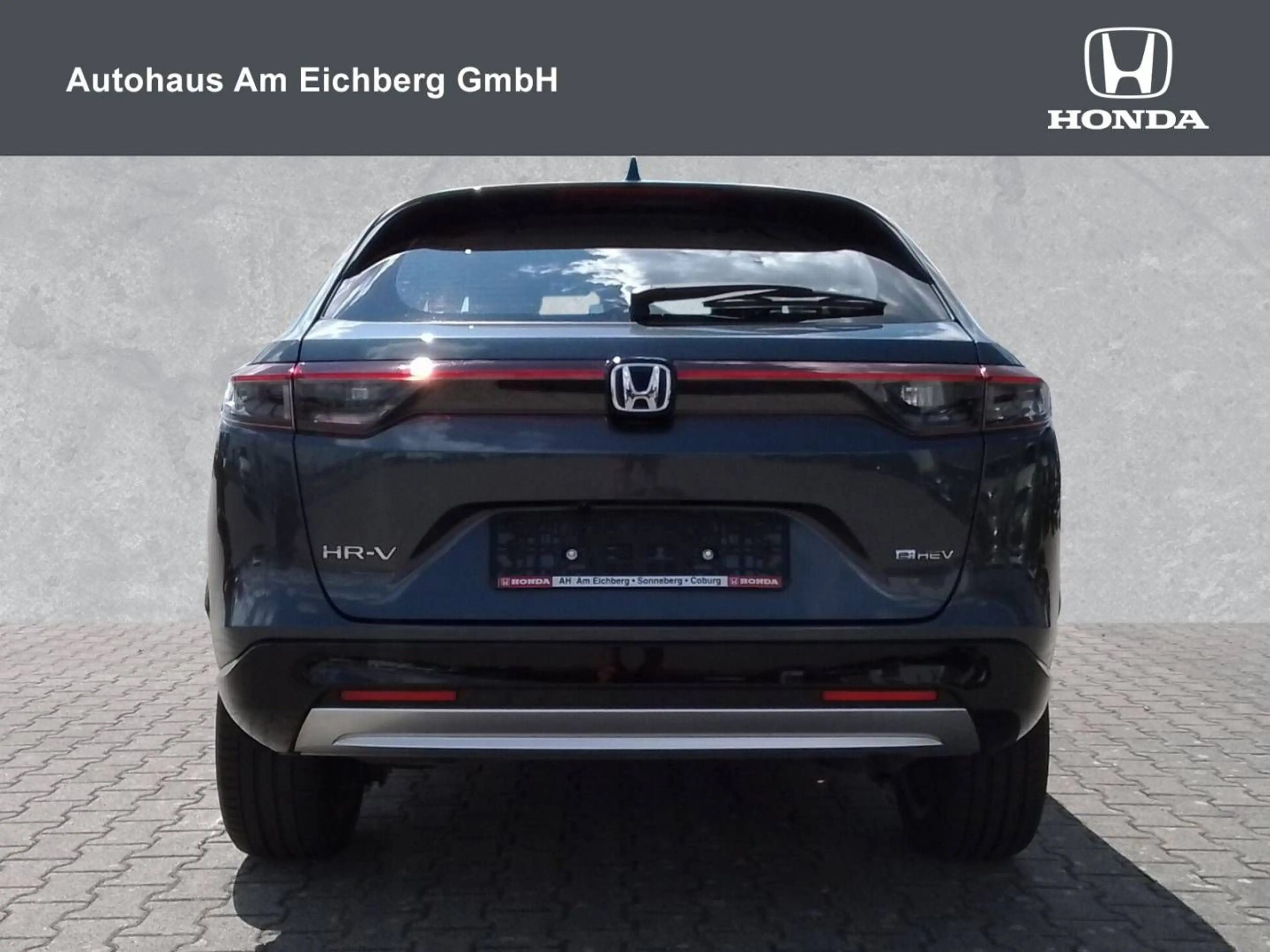 Honda HR-V Hybrid 1.5 e CVT Advance — photo 7