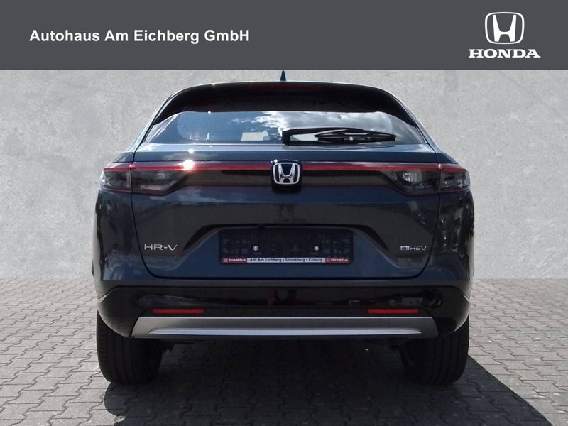 Honda HR-V Hybrid 1.5 e CVT Advance — photo 7
