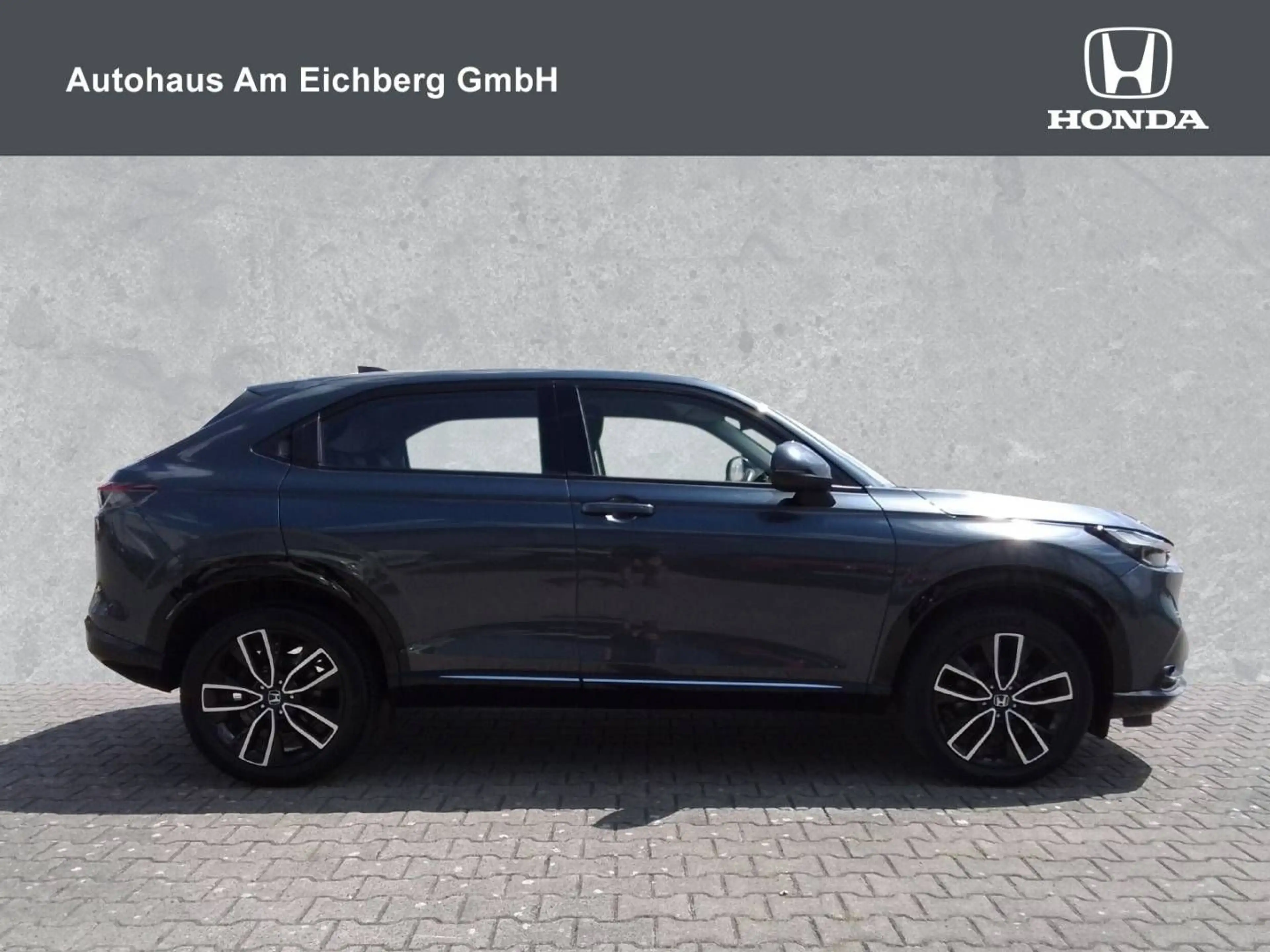 Honda HR-V Hybrid 1.5 e CVT Advance — photo 9