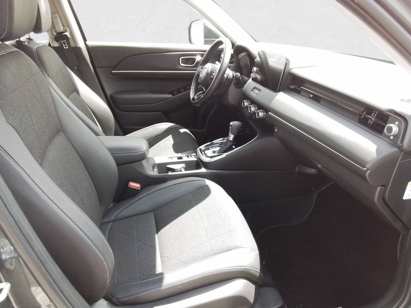 Honda HR-V Hybrid 1.5 e CVT Advance — photo 3
