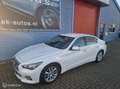 Infiniti Q50 2.2d Sport 170pk Automaat Mercedes techniek.. Blanco - thumbnail 2