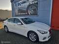 Infiniti Q50 2.2d Sport 170pk Automaat Mercedes techniek.. Blanco - thumbnail 4