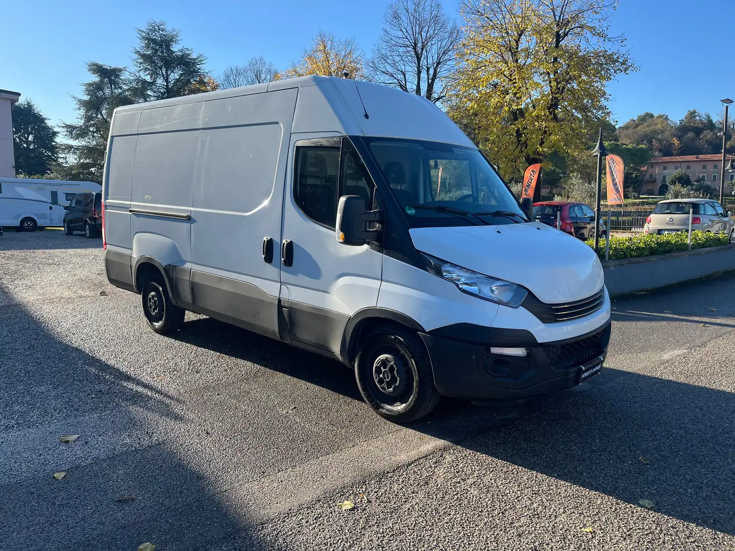 Iveco Daily 3 posti 2.3 - AUTOMATICO Wit - 1