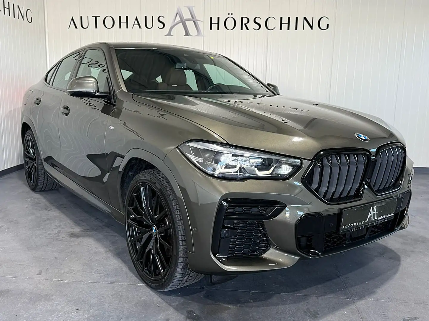 BMW X6 //M-PAKET// xDrive30d 48V Aut. SKY Lounge - 1