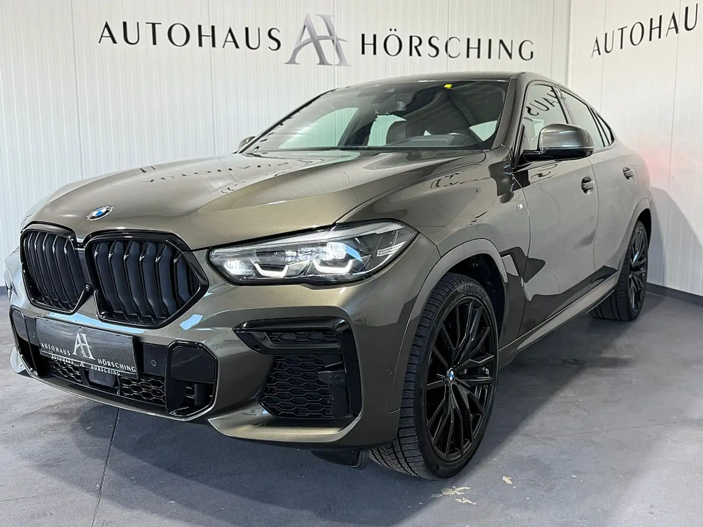 BMW X6 //M-PAKET// xDrive30d 48V Aut. SKY Lounge - 2