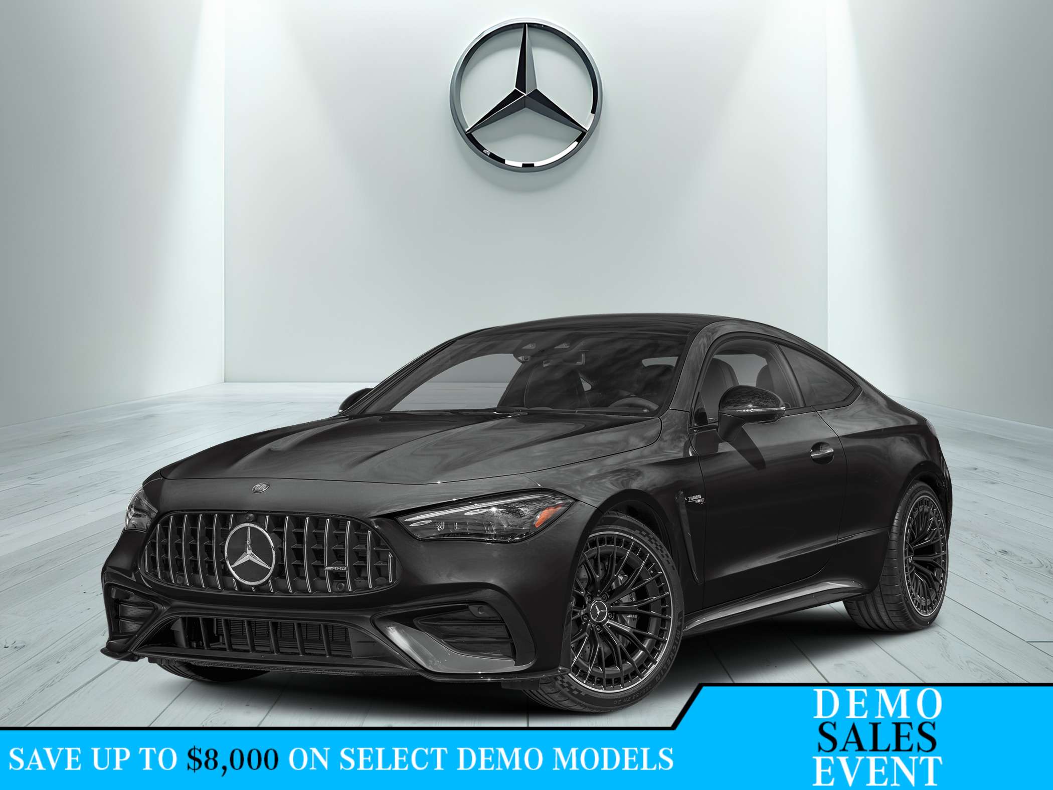 2027 Mercedes-Benz CLE 4MATIC+ Coupe