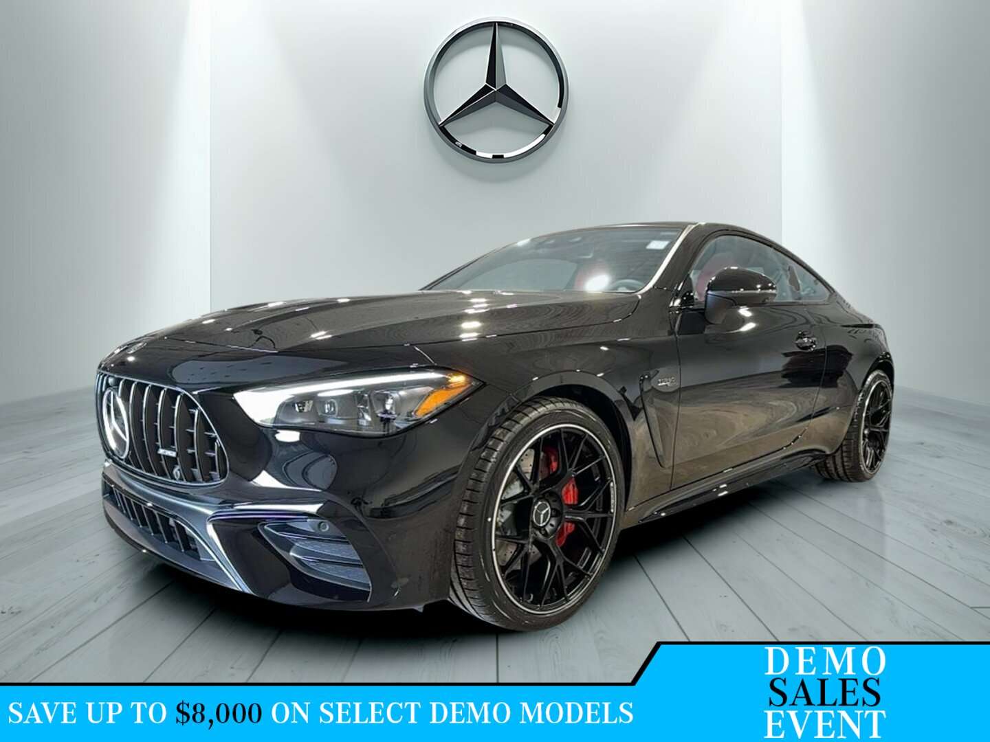 2027 Mercedes-Benz CLE 4MATIC+ Coupe