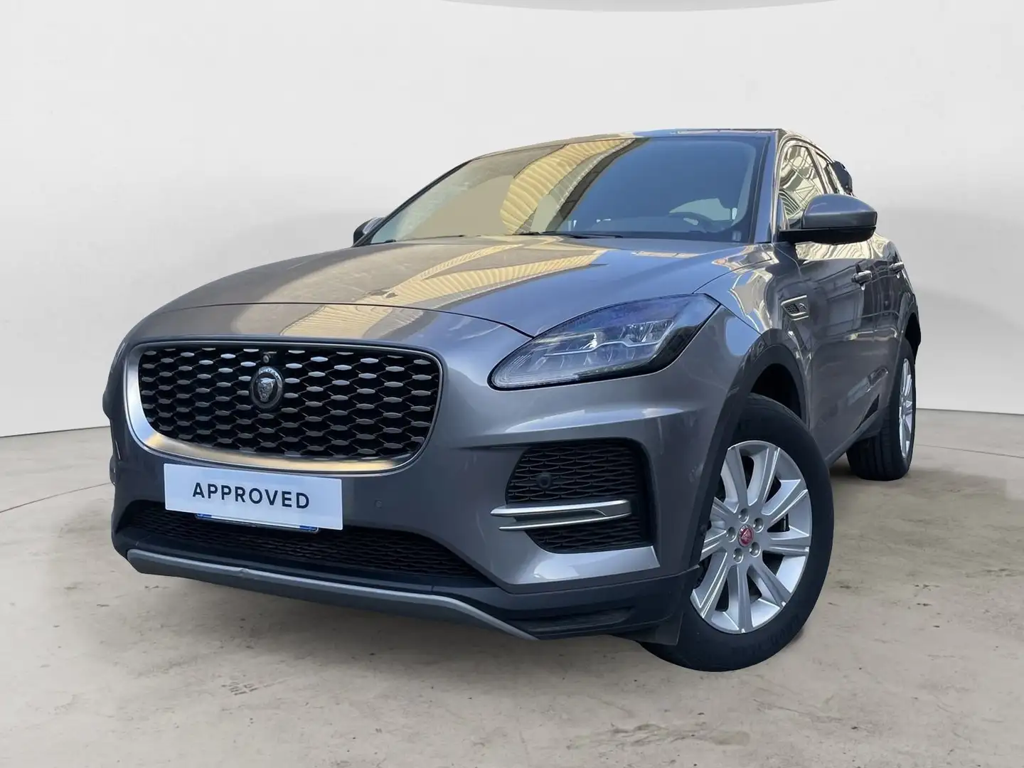 Jaguar E-Pace 2.0D I4 163 CV AWD Auto Grigio - 1