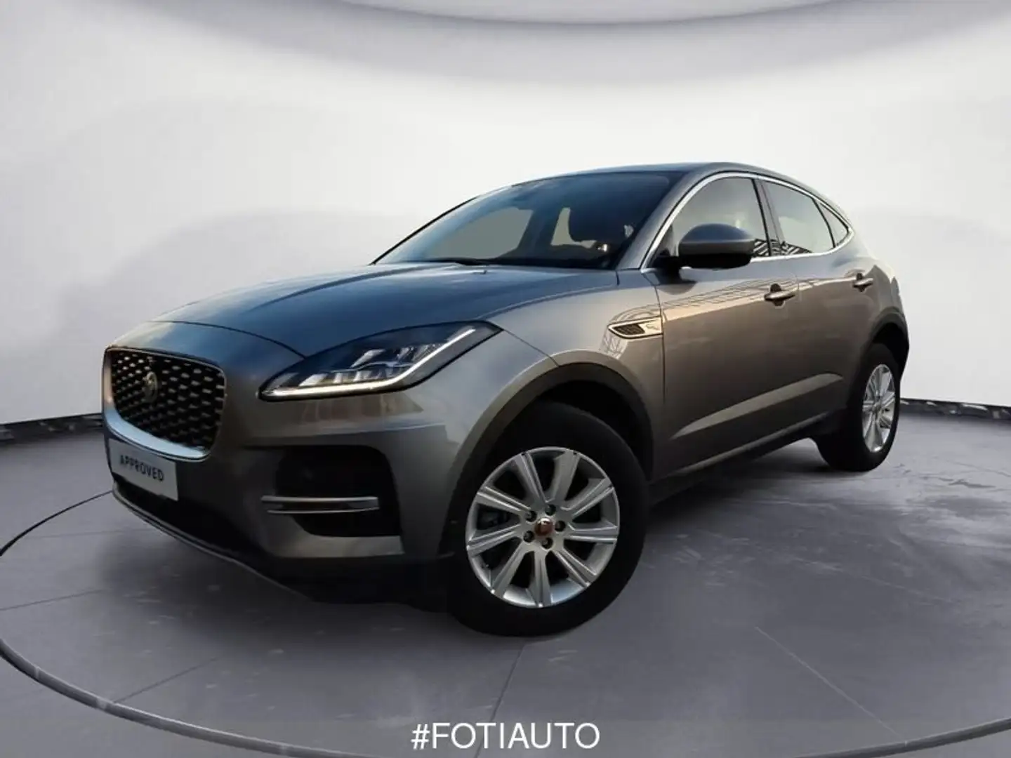 Jaguar E-Pace 2.0D I4 163 CV AWD Auto Gris - 1
