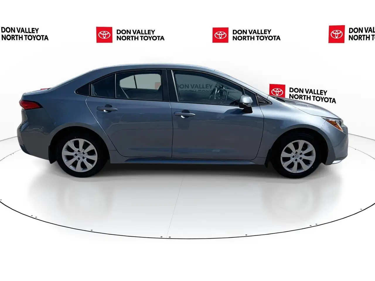 Toyota Corolla fotografie Toyota Corolla