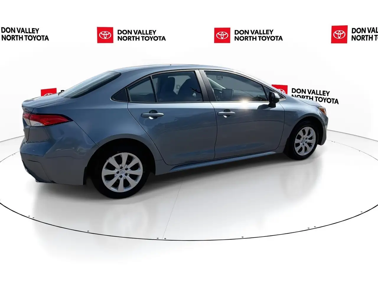 Toyota Corolla fotografie Toyota Corolla