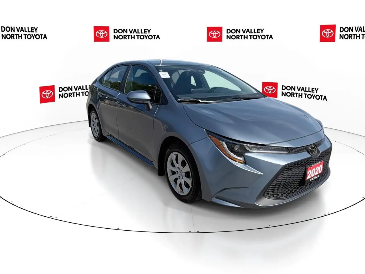 Toyota Corolla fotografie Toyota Corolla