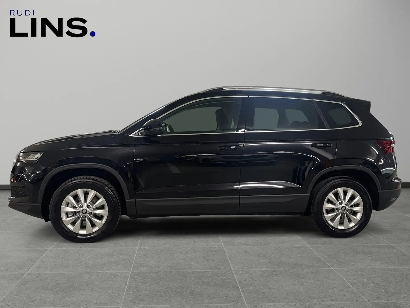 Skoda Karoq 4x4 Selection TDI DSG Schwarz - 2