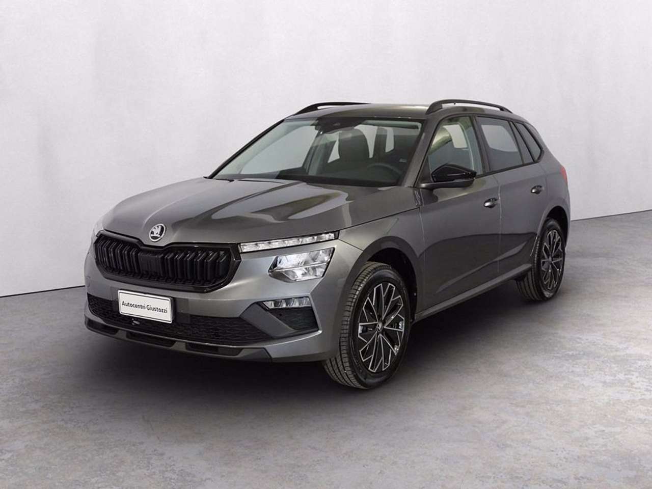 Skoda Kamiq 1.0 tsi black dots 115cv