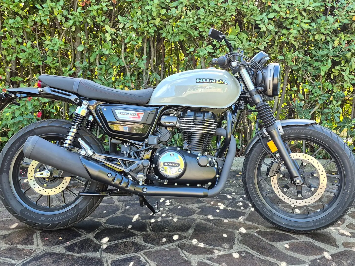 Honda GB 350 S Grigio - 1