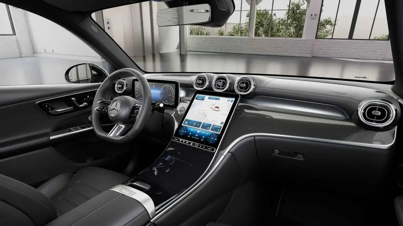 Mercedes-Benz GLC 2026