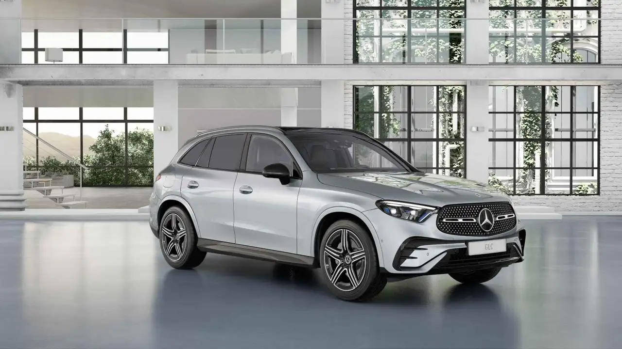 Mercedes-Benz GLC 2026