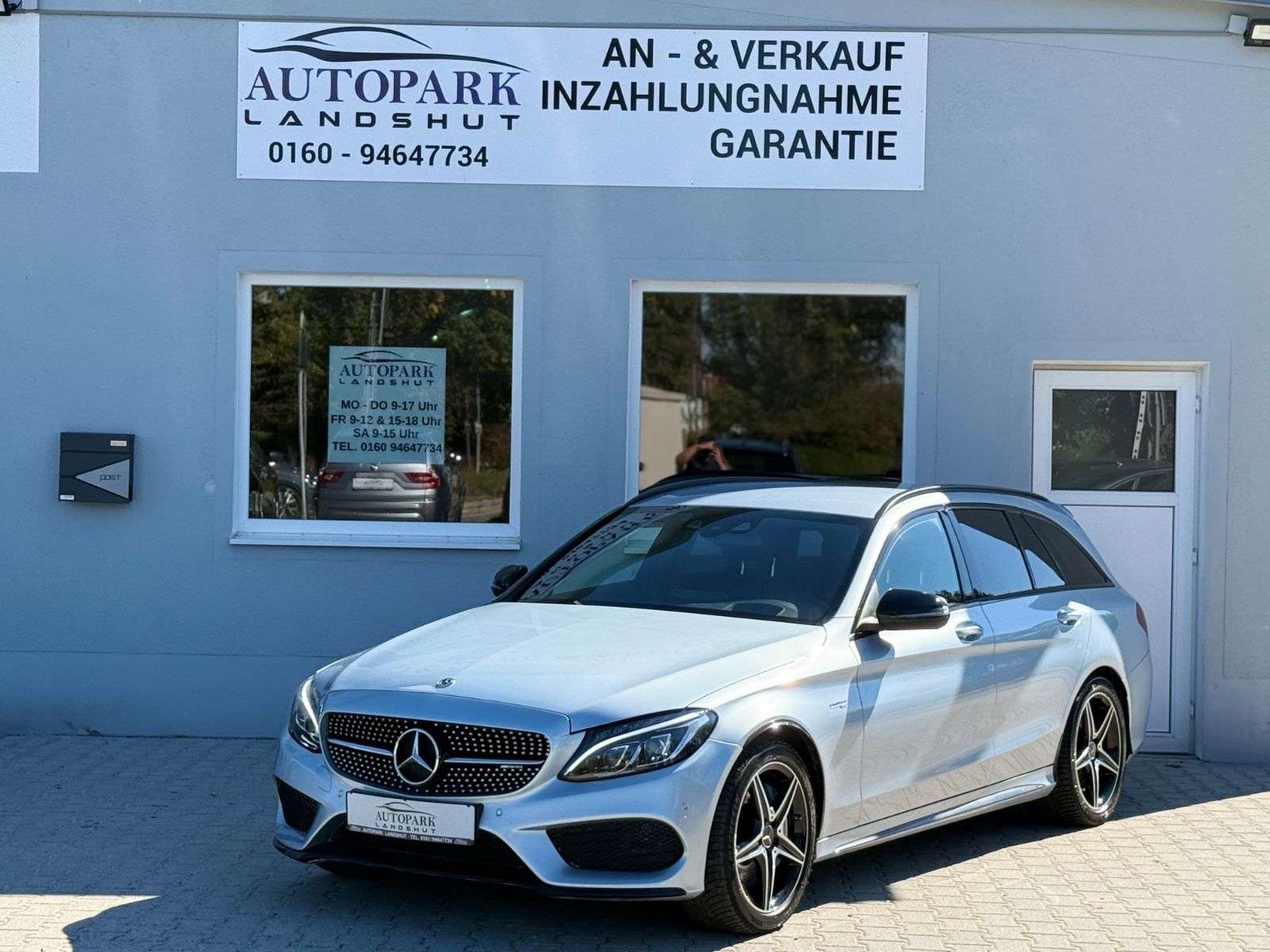 Mercedes-Benz C 43 AMG