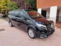 Mercedes-Benz V 250 250d Extralargo Avantgarde 7GT Noir - thumbnail 8
