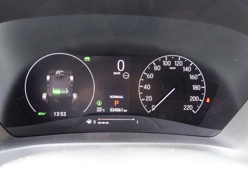 Honda HR-V 1.5 i-MMD 131pk CVT Advance Privacy Glas 4 Seizoen — photo 22
