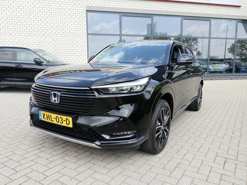 Honda HR-V 1.5 i-MMD 131pk CVT Advance Privacy Glas 4 Seizoen — photo 2