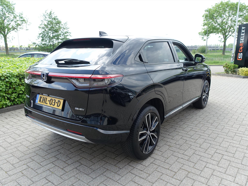 Honda HR-V 1.5 i-MMD 131pk CVT Advance Privacy Glas 4 Seizoen — photo 5