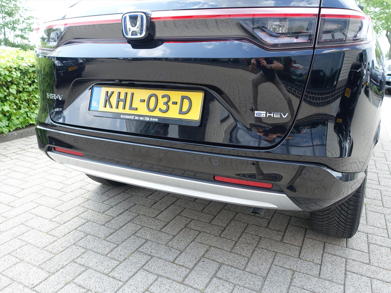 Honda HR-V 1.5 i-MMD 131pk CVT Advance Privacy Glas 4 Seizoen — photo 11
