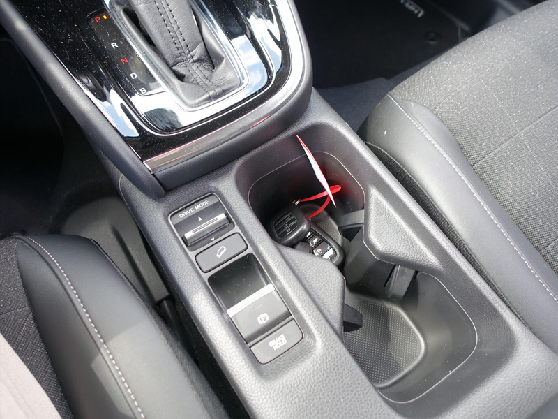 Honda HR-V 1.5 i-MMD 131pk CVT Advance Privacy Glas 4 Seizoen — photo 17