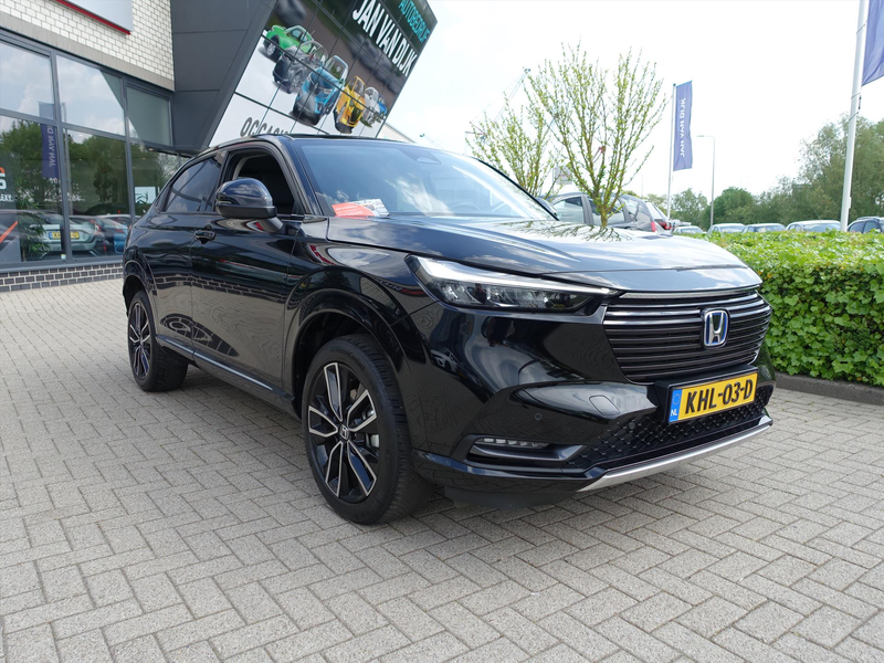Honda HR-V 1.5 i-MMD 131pk CVT Advance Privacy Glas 4 Seizoen — photo 7