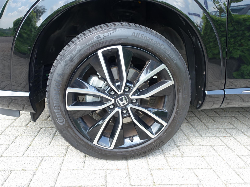 Honda HR-V 1.5 i-MMD 131pk CVT Advance Privacy Glas 4 Seizoen — photo 9