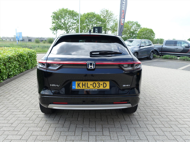 Honda HR-V 1.5 i-MMD 131pk CVT Advance Privacy Glas 4 Seizoen — photo 4