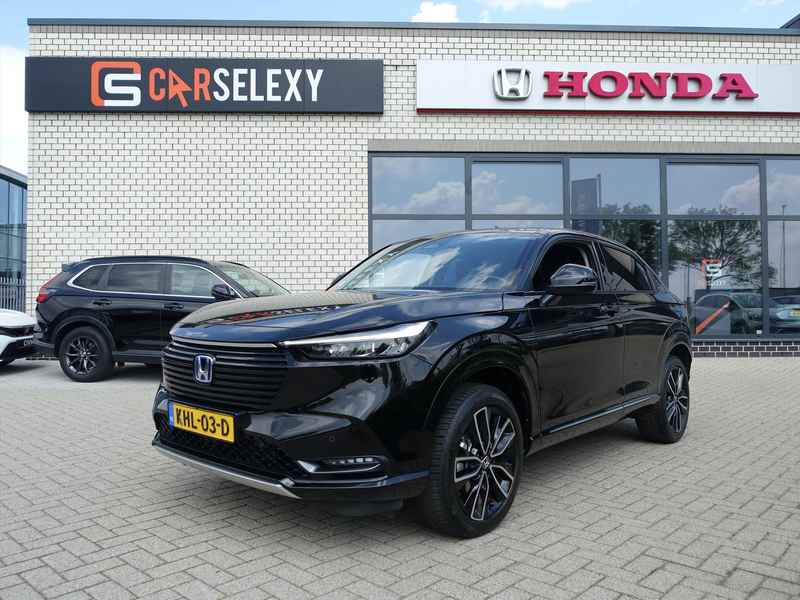 Honda HR-V 1.5 i-MMD 131pk CVT Advance Privacy Glas 4 Seizoen