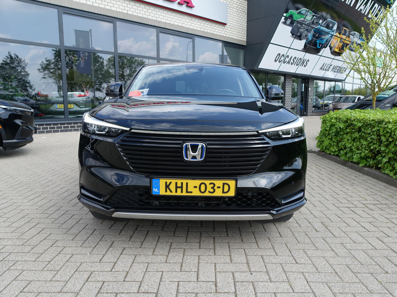 Honda HR-V 1.5 i-MMD 131pk CVT Advance Privacy Glas 4 Seizoen — photo 8