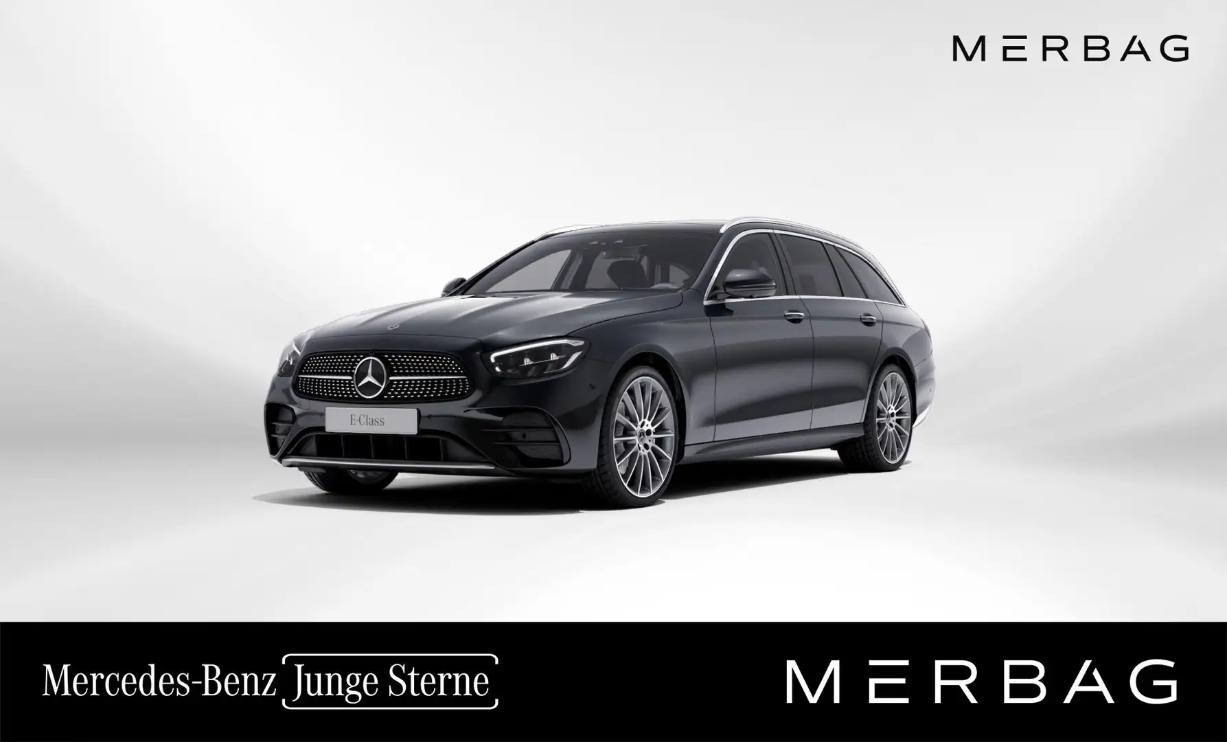 Mercedes-Benz E 220 d 4MATIC T-Modell Austria Edition Grau - 1