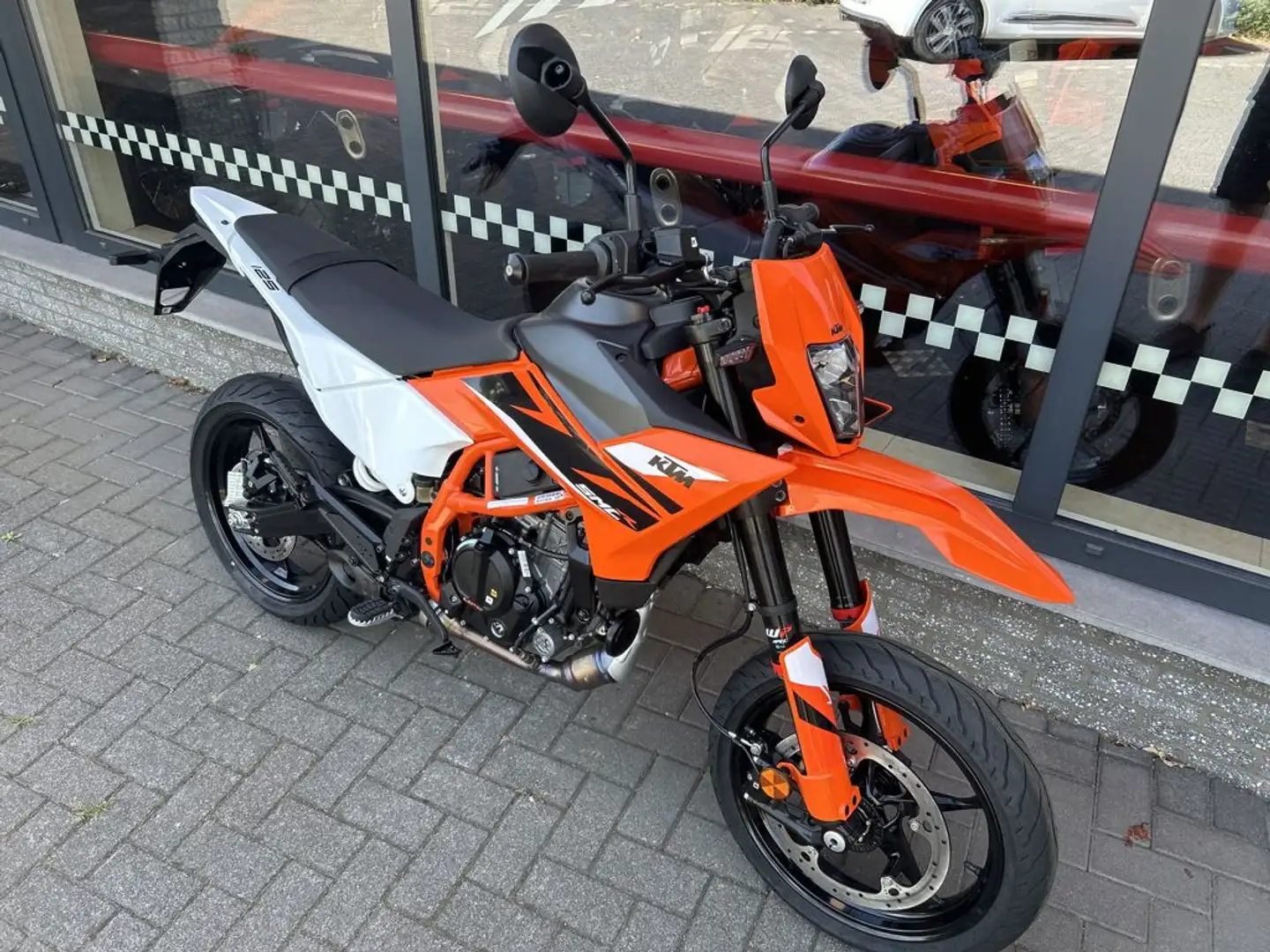 KTM 125 SMC R - 2