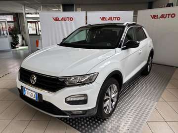 T-Roc 1.0 TSI 115 CV Style BlueMotion Technology
