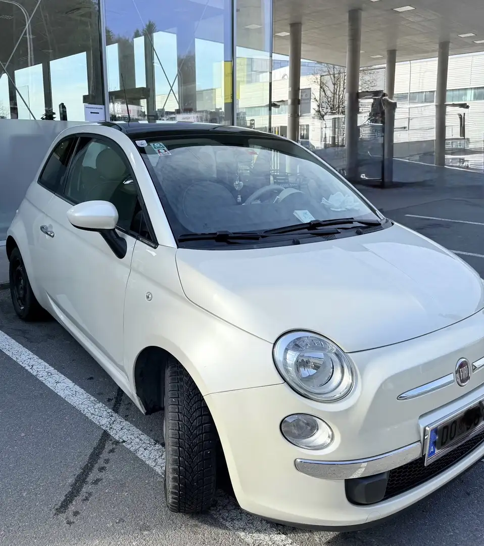 Fiat 500 1,2 Pop - 1